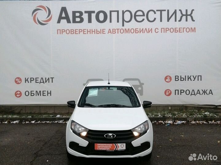 LADA Granta 1.6 МТ, 2023, 10 км