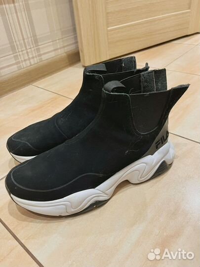Обувь зимняя fila