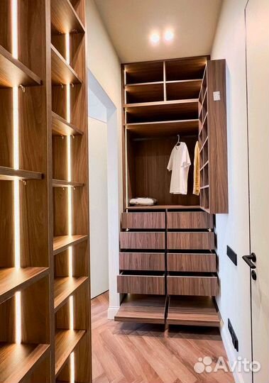 Шкаф по вашим размерам