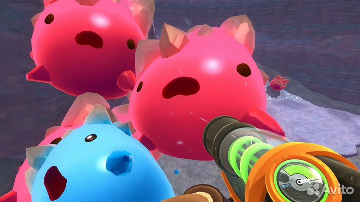 Slime Rancher: Plortable Edition Nintendo Switch