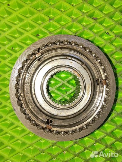 Муфта 1-2 передачи ford focus 2 IB5