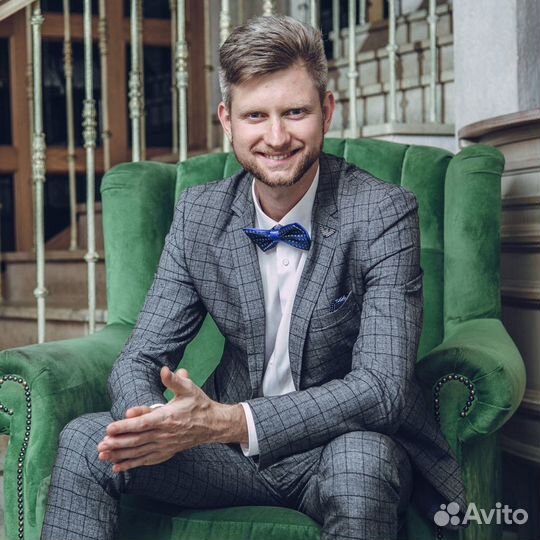 Ведущий и Dj на любой праздник свадьба юбилей 2023