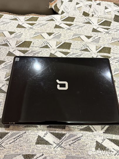 Hp compaq presario cq61