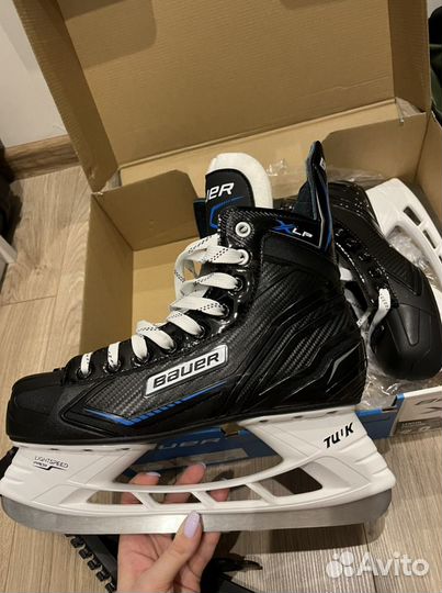 Коньки хоккейные bauer X-LP skate-SR