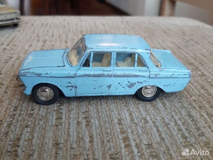 Модели автомобилей 1 43 сделано в СССР модельки