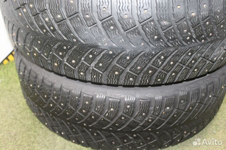 Michelin X-Ice North 4 225/60 R18 104T