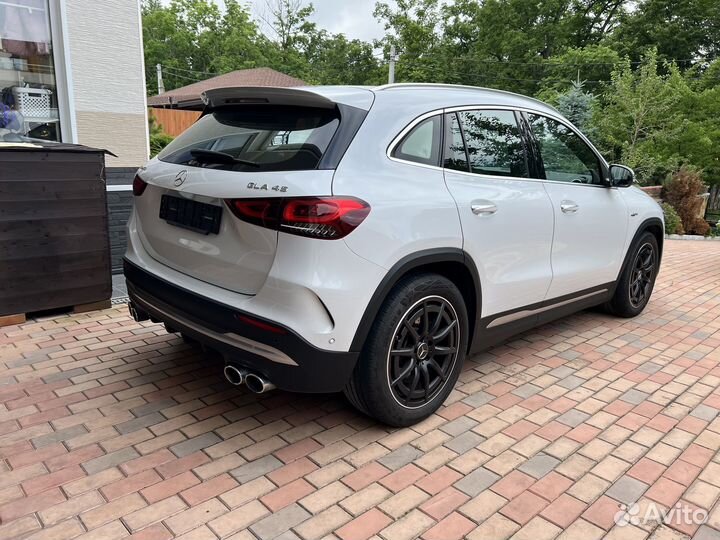 Mercedes-Benz GLA-класс AMG 2.0 AMT, 2021, 39 990 км