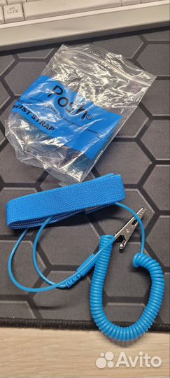 Антистатический браслет