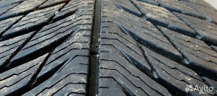 Michelin Alpin 5 235/55 R18