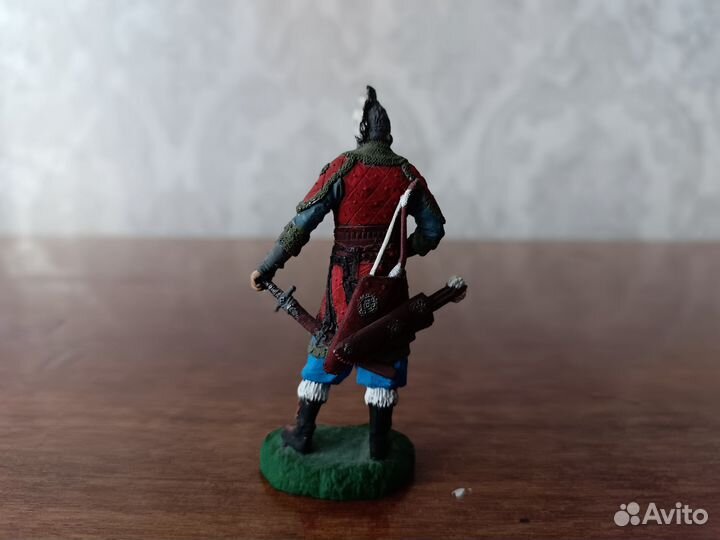 Оловянный солдатик 