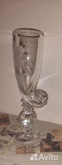 Кубок Бокал Мускат лзхс