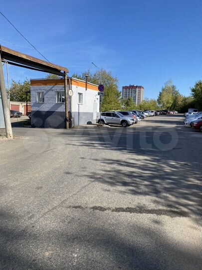 Гараж, 29 м²