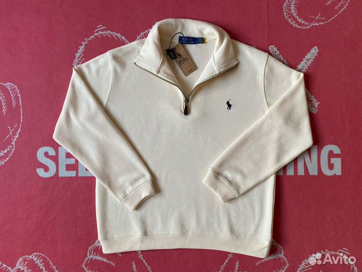 Джемпер Полузамок Polo Ralph Lauren