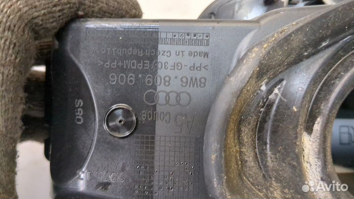 Лючок бензобака Audi A5 (F5) 2019