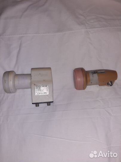 Спутниковые конверторы