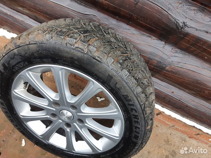 Michelin X-Ice North 4 20.5/55 R16 190H