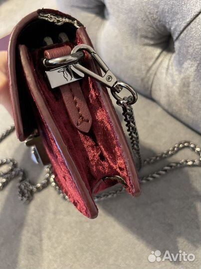 Клатч сумка trussardi оригинал