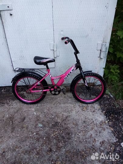 Продам велосипед детский