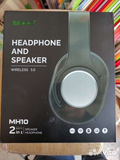 Блютуз наушники