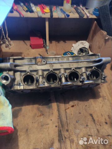 BMW s1000rr двигатель в разбор