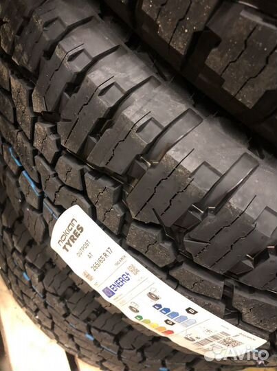 Nokian Tyres Outpost AT 265/65 R17