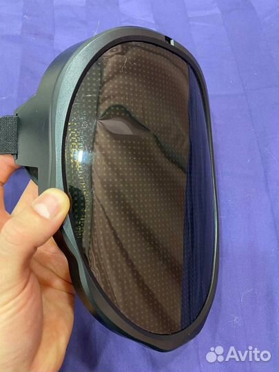 Маска на хэллоуин