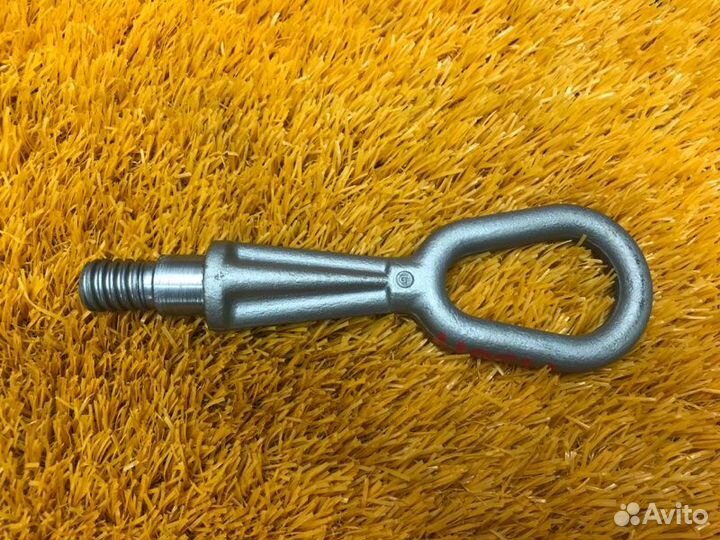 Крюк буксировочный Bmw X5 E70 N52B30AF 2008