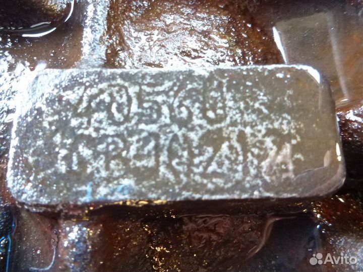 Блок двигателя Mitsubishi L200 KB4T 4D56 2008