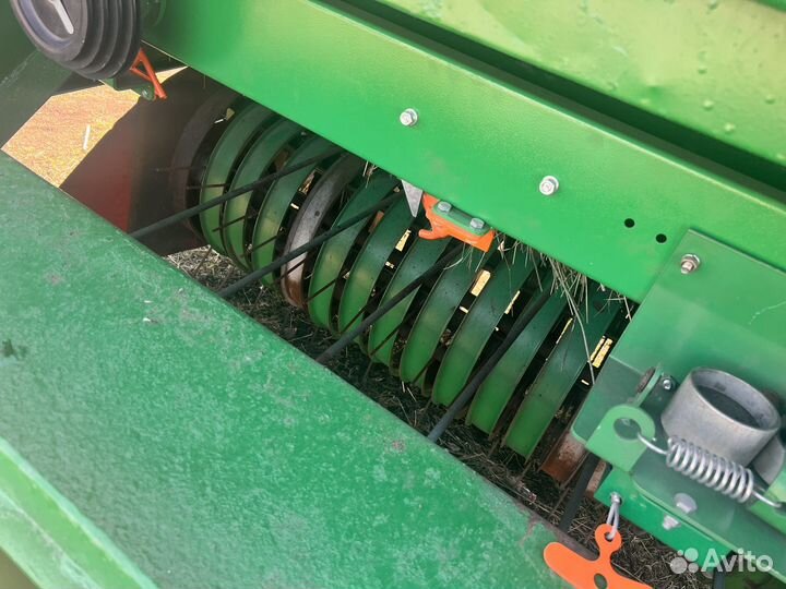 Пресс-подборщик БобруйскАгромаш ПР-Ф-180Б, 2019