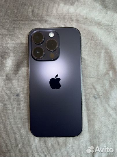 iPhone 14 Pro, 128 ГБ