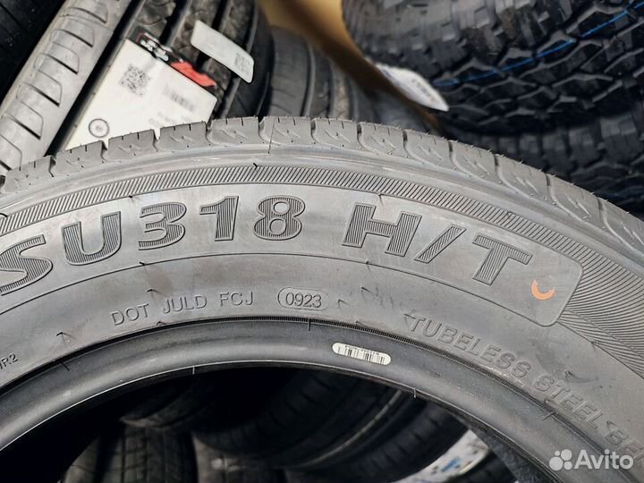 Goodride SU318 H/T 265/60 R18 114V