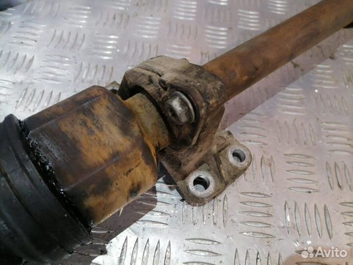 Привод правый Renault Megane 2 1.6 2002-2009