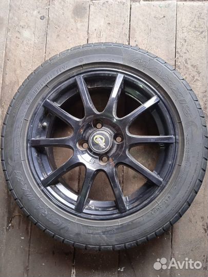 Maxxis Victra MA-Z1 195/55 R15