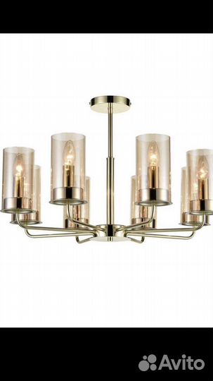 Люстра потолочная Vele Luce