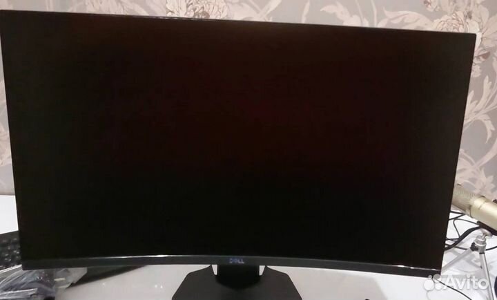 Игровой монитор dell s2721hgf