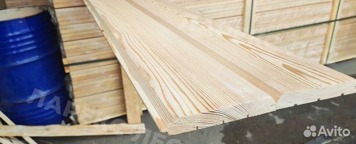 Имитация бруса