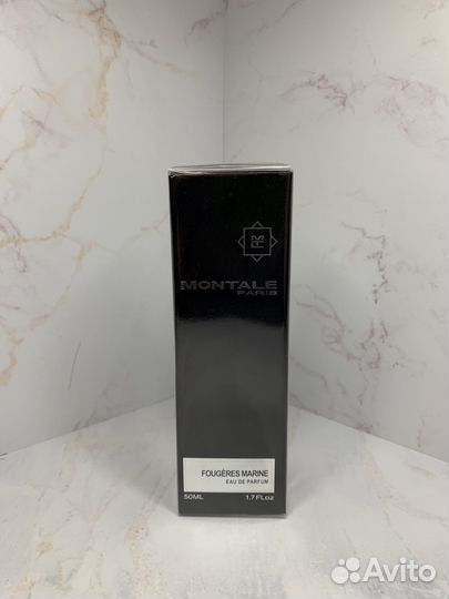 Montale fougères marine Eau de parfum