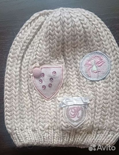 Шапка Kamea новая