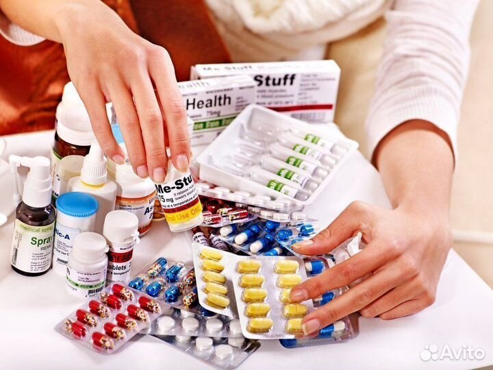 Комплектовщик фарм склад Москва 15 смен