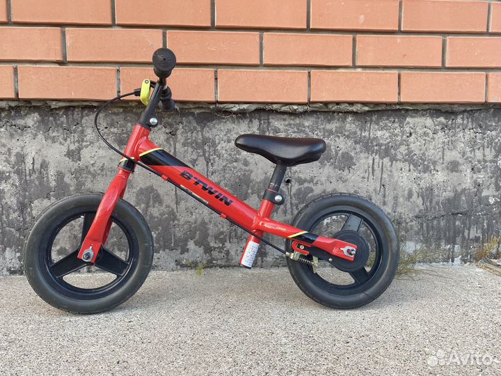 Беговел btwin