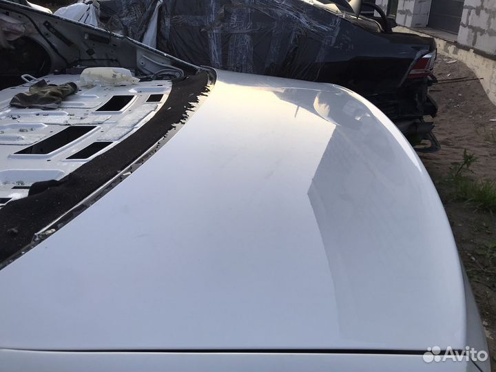 Крышка багажника Passat B8 седан