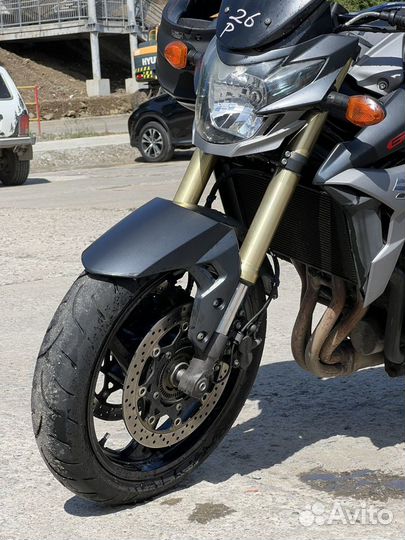 Продам suzuki GSR 750 2013