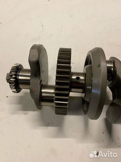 Коленвал Bmw S1000Rr K46 1000 2010