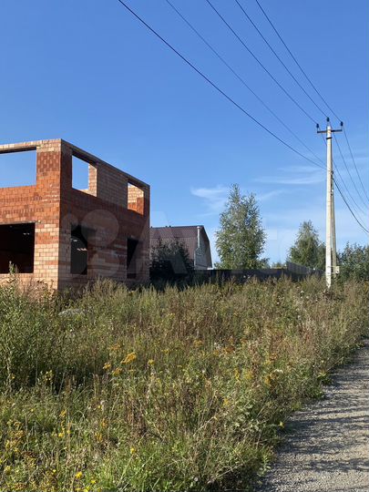 Участок 19,6 сот. (ИЖС)