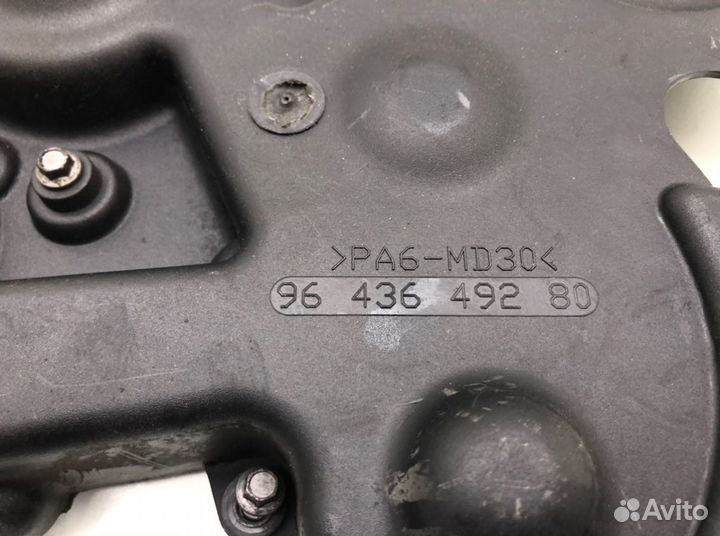 Защита (кожух) ремня грм Citroen Xsara Picasso 1.6