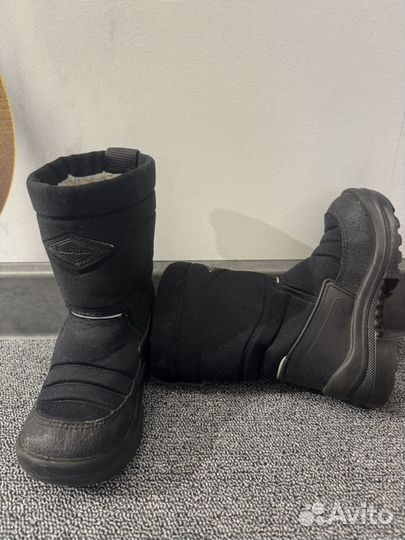 Валенки kuoma 25 и 30
