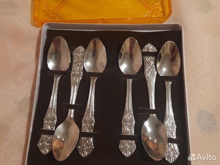 Ложечки чайные