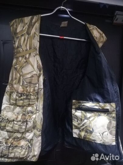 Жилет патронташ