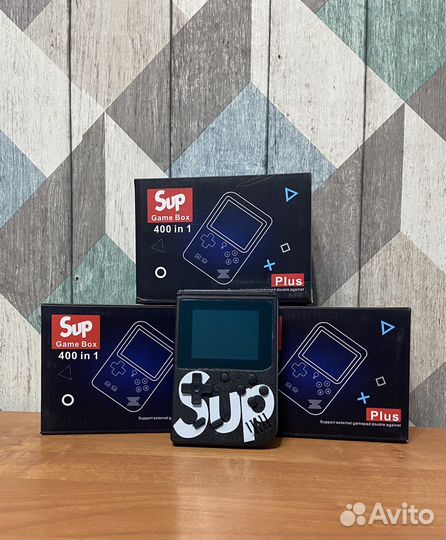 Игровая приставка Sup