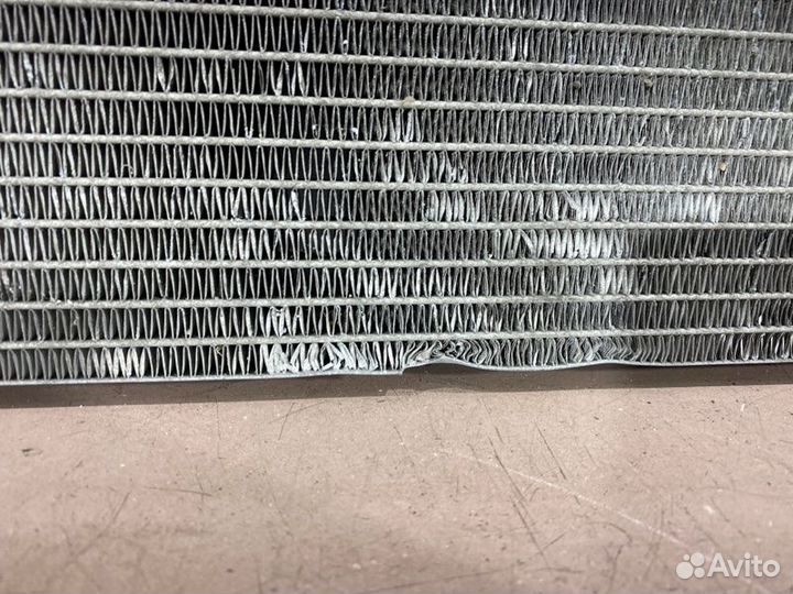 Радиатор кондиционера Opel Astra J 69 2012